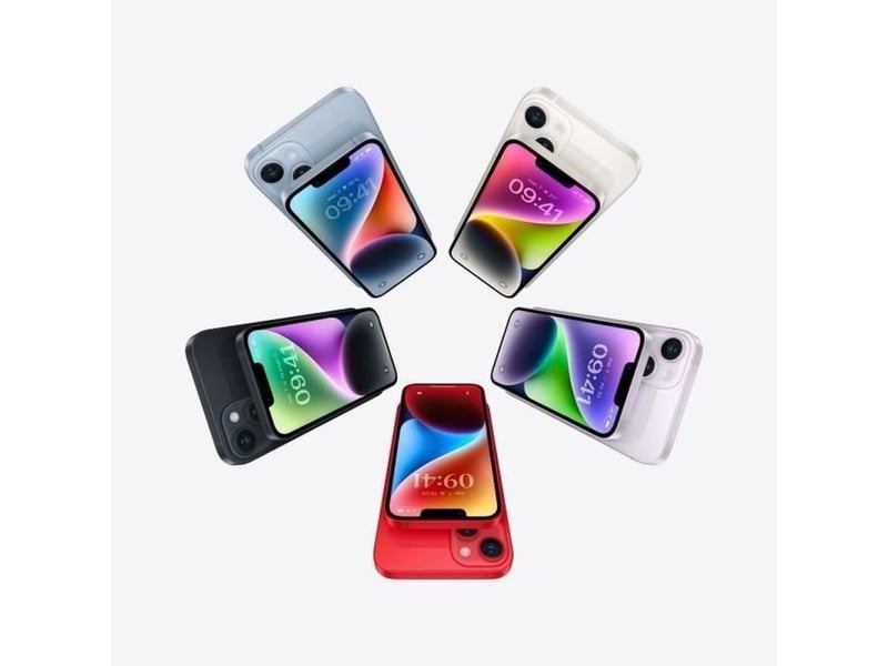  Smartphone 2022 256 go violet double appareil photo arrière  - Conforama D
