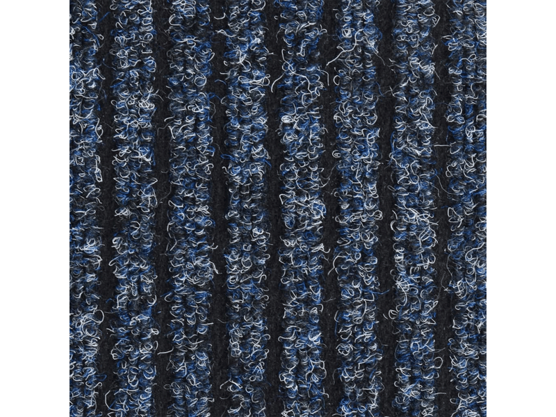  Paillasson rayé bleu 80x120 cm - comfortxl 331612 - Conforama E