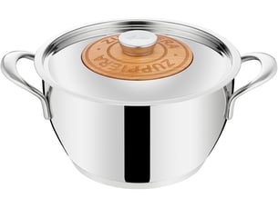 Marmite emozione zuppiera 24cm 4.65 l lagostina 011204020324