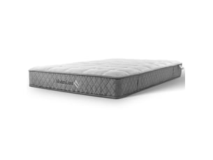 Matelas 160x200 cm <strong>MODENUIT </strong>  <strong></strong> Ressorts ensachés + mousse soutien Medium épaisseur 20 cm