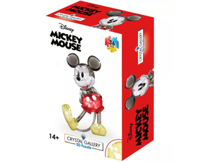 Puzzles 3d -36 pieces - mickey et ses amis - disney