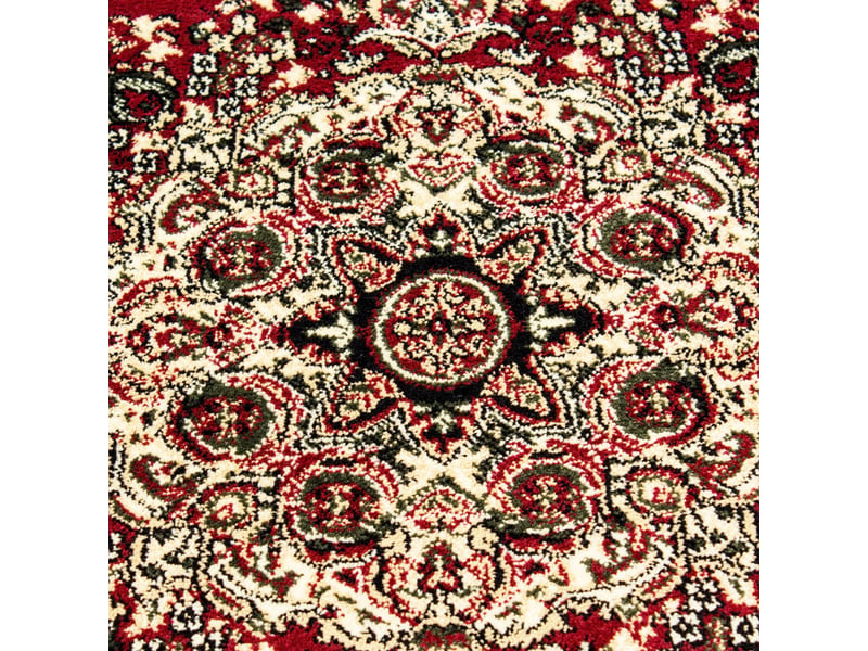 Tapis d'orient ehsan rouge 160 x 230 cm MARRAKESH1602300297RED - Conforama E