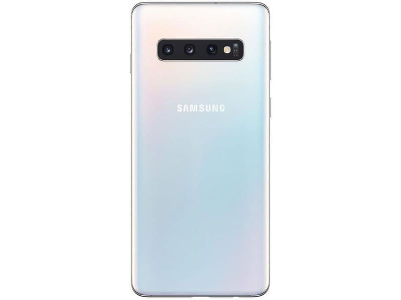  Smartphone 6,1 pouces 128 go double sim 8 go ram blanc G973FZWDXEF - Conforama C