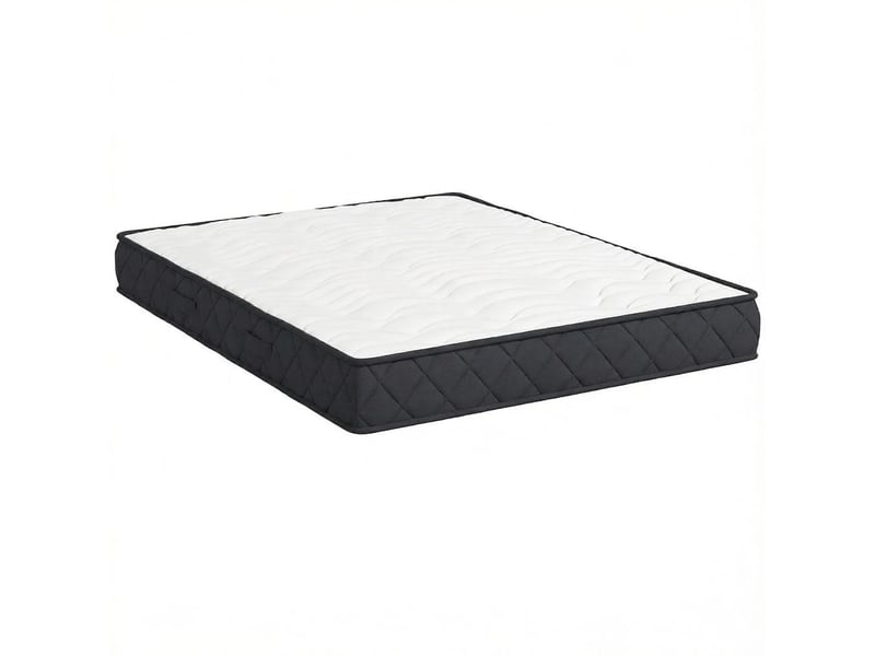  Matelas 2 personnes 140 x 190 cm, mousse à mémoire de forme, épaisseur 20 cm  - Conforama A