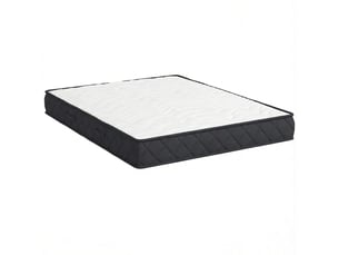 Matelas 140x190 cm <strong></strong>  <strong></strong> Mousse haute résilience soutien Ferme épaisseur 20 cm