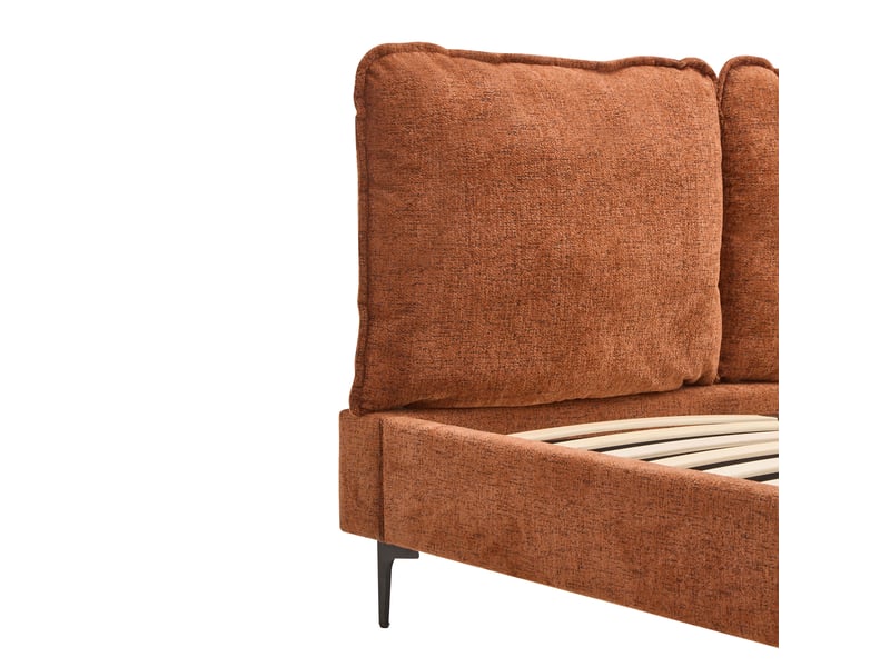 Lit adulte 140x190 cm CAYANA - Conforama K