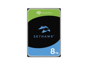 Disque dur hdd 8 to 3.5 sata iii 256 mo 64 cameras 247