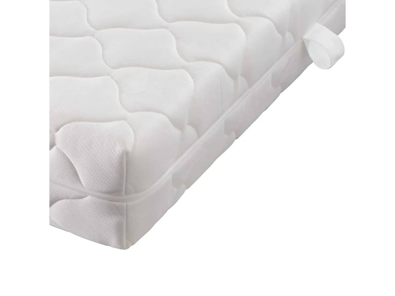  Matelas confort avec housse lavable 200x160x17 cm h3  - Conforama D