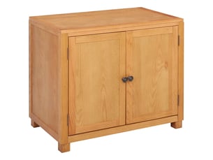 Armoire <strong></strong> <strong></strong> coloris marron largeur 78 cm