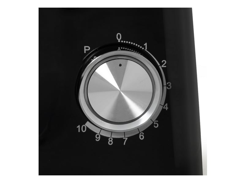  Livoo - robot pâtissier  5l 1500w noir  dop263n - DOP263N - Conforama C