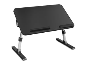 Bureau enfant SONGMICS 52 cm coloris noir