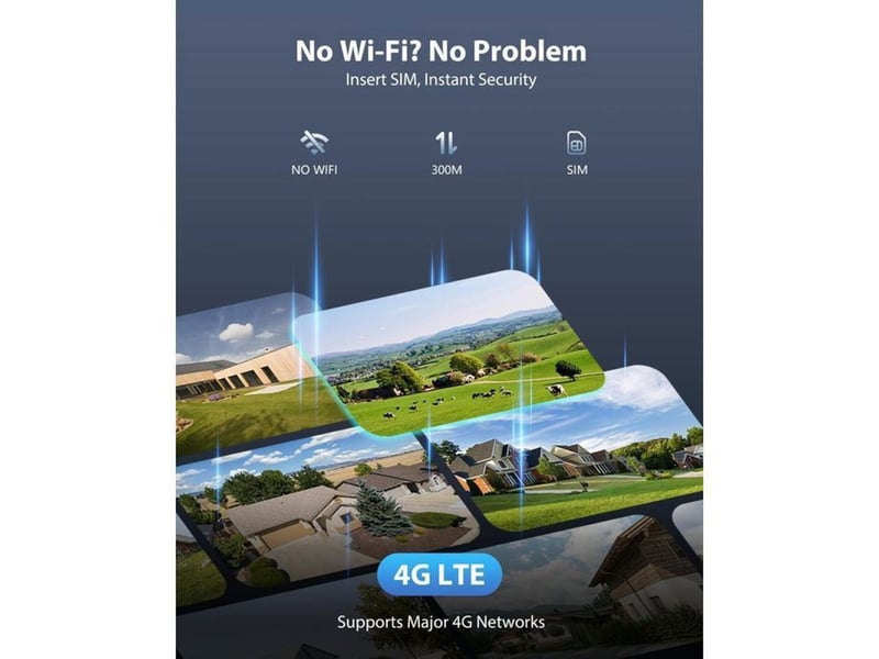  Caméra de sécurité 4g lte double objectif 2,5k zoom hybride 10x 149519_AABHI91392_6_DROPFR - Conforama B