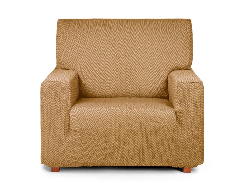 Housse de canapé 1 place apollo c05  - Conforama A
