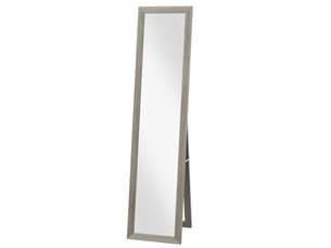 Miroir rectangulaire à poser coloris multicolore <strong></strong> <strong></strong> - 37 cm x 3.8 cm