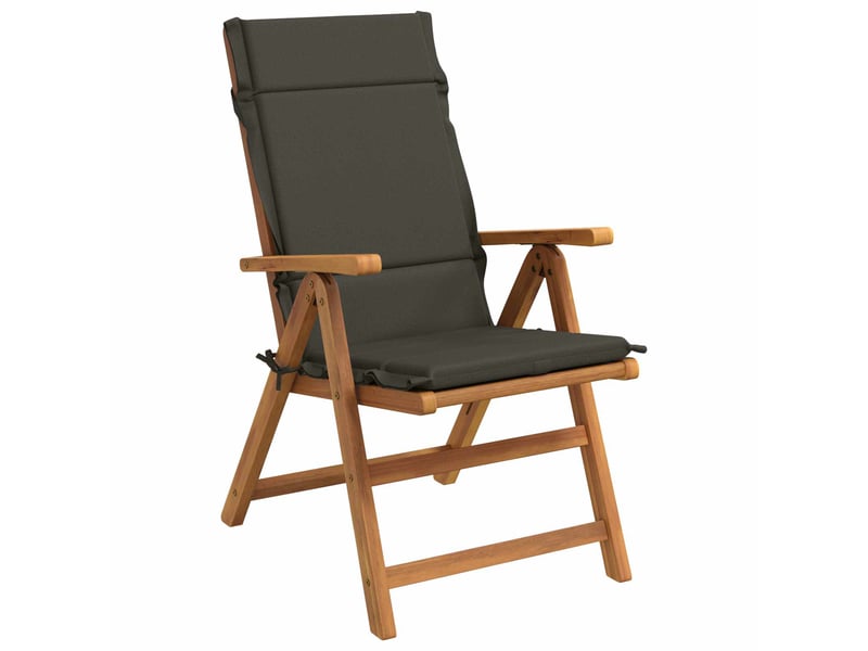 Lot de 6 coussins de chaise à dossier haut gemert cf59370 - Conforama C