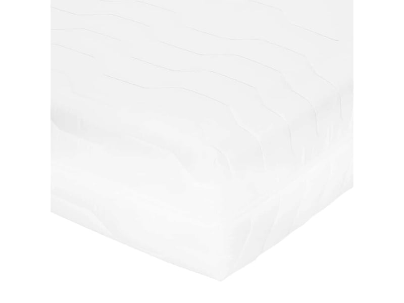 Matelas 140x200 cm 7 zones ressort ensaché 20 cm h3  - Conforama E