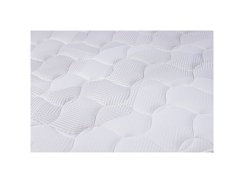  Matelas gaïa haute résilience - accueil souple et maintien ferme, épaisseur 24 cm, technologie multicouches, antiallergique  - Conforama C