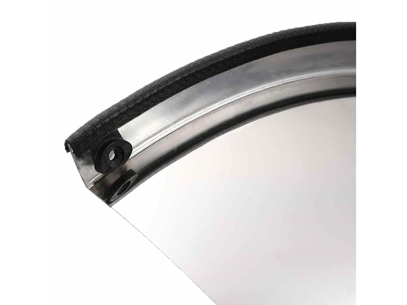  Miroirs de circulation en demi-dôme 2 pcs ø40 cm acrylique cf62937  - Conforama E