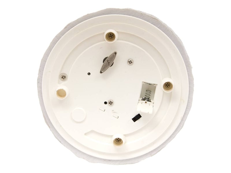 Boule neige rot led mus 100mm  - Conforama C