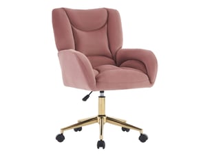 Fauteuil de bureau <strong>COVREO </strong> <strong></strong> avec assise réglable en hauteur
