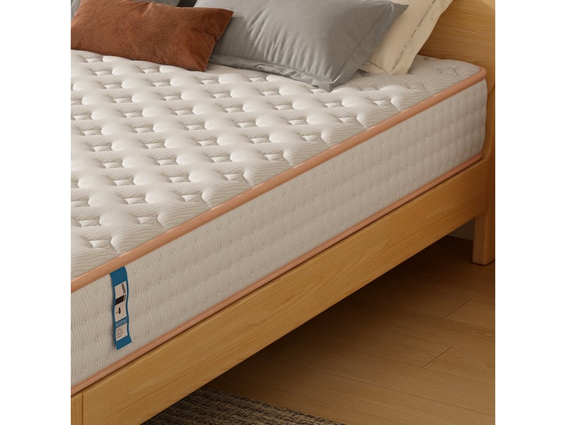 Matelas en mousse 140x190cm ,épaisseur 18cm, mousse matelas  - Conforama C