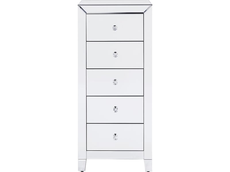  chiffonnier luxury argent kare design  - Conforama A