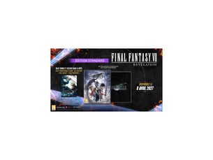 Jeu rpg magic card final fantasy vii revelation sur xbox series x