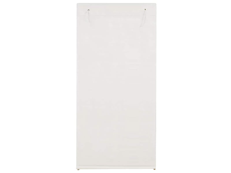  Garde-robe chambre, armoire de rangement à 3 niveaux 79x40x170 cm  - Conforama C
