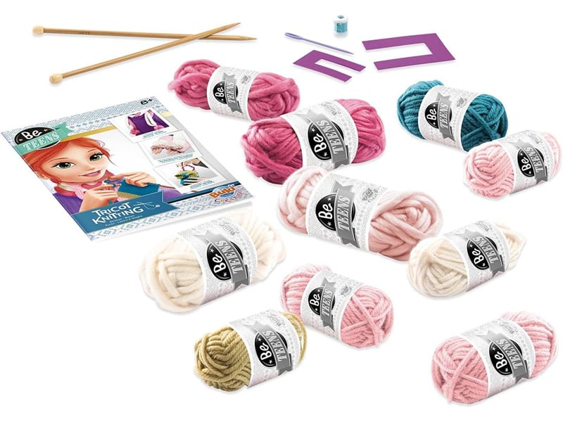  Be teens kit tricot 3 pieces BE002 - Conforama B