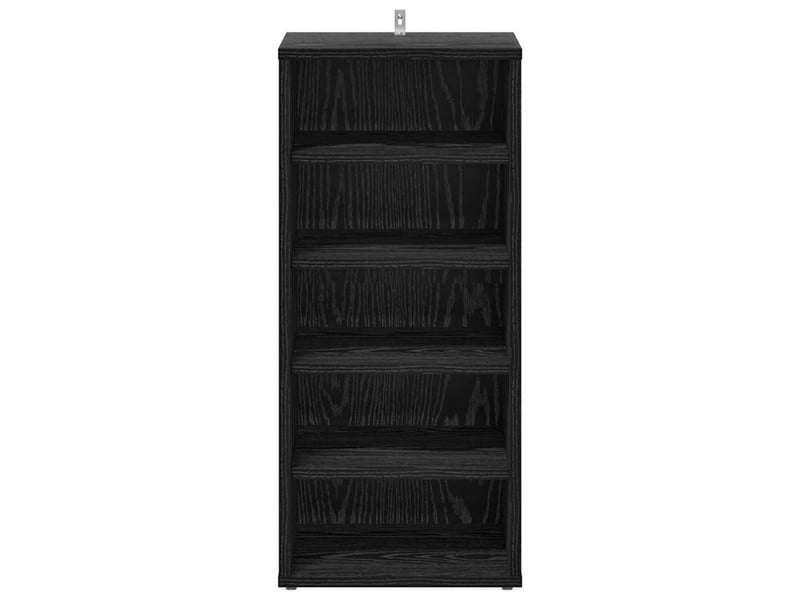  Meuble à chaussure, cabinet à chaussures 32x35x70 cm bois d'ingénierie  - Conforama E