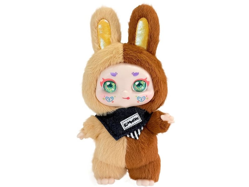 Peluche porte-clés surprise kimmon dream maker en modèles aléatoires 54297 - Conforama C