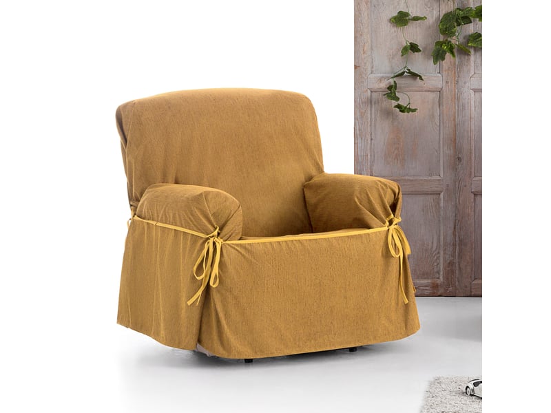 Housses de canapé mod6 universelles loira-protect 1 plz. C5  - Conforama C