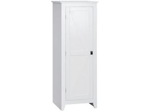 Etagère 43.5 cm coloris blanc PANGIVO 