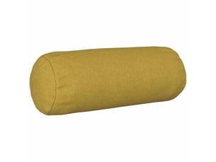 Lot de 6 housses de coussin heerlen vert clair ø 15 x 40 cm tissu cf49760