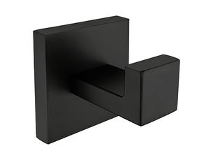 Valaz cintre carré noir mat
