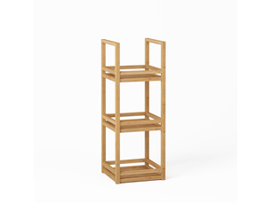Etagère 26 cm coloris naturel  