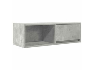 Meuble tv coloris gris 80 cm   