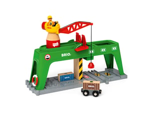 Brio 33996 grue de double voie
