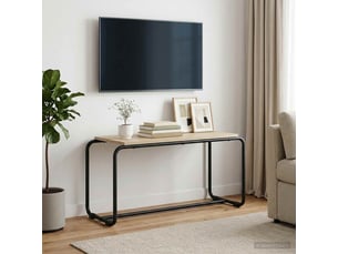 Meuble tv coloris beige <strong></strong> <strong></strong>