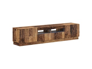 Meuble tv coloris gris 49 cm <strong></strong> <strong></strong>