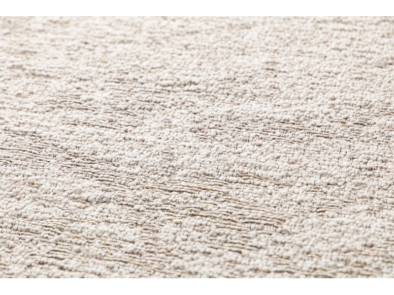  Tapis texturé aux tons naturels cliff - 120x170 cm  - Conforama D