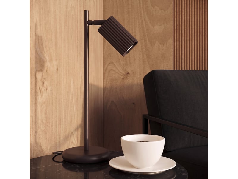  Plafonnier rayo 3l noir aluminium moderne 16.5x45x6cm SL.3165 - Conforama D
