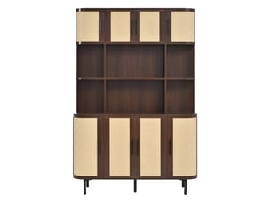 Meuble tv coloris marron