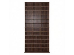 Etagère 102 cm coloris marron  
