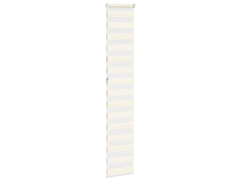  Store zèbre, store de fenêtre beige marbré largeur du tissu 35,9 cm polyester cf48290  - Conforama D