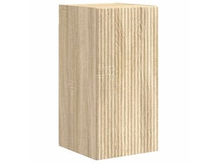 Meuble tv coloris marron 30 cm   