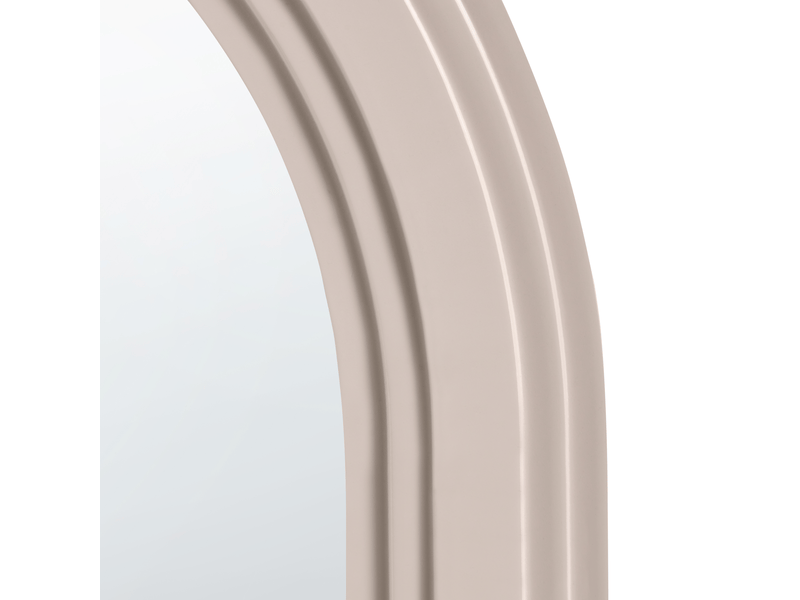  Miroir calais 75 cm 170 cm beige  - Conforama E