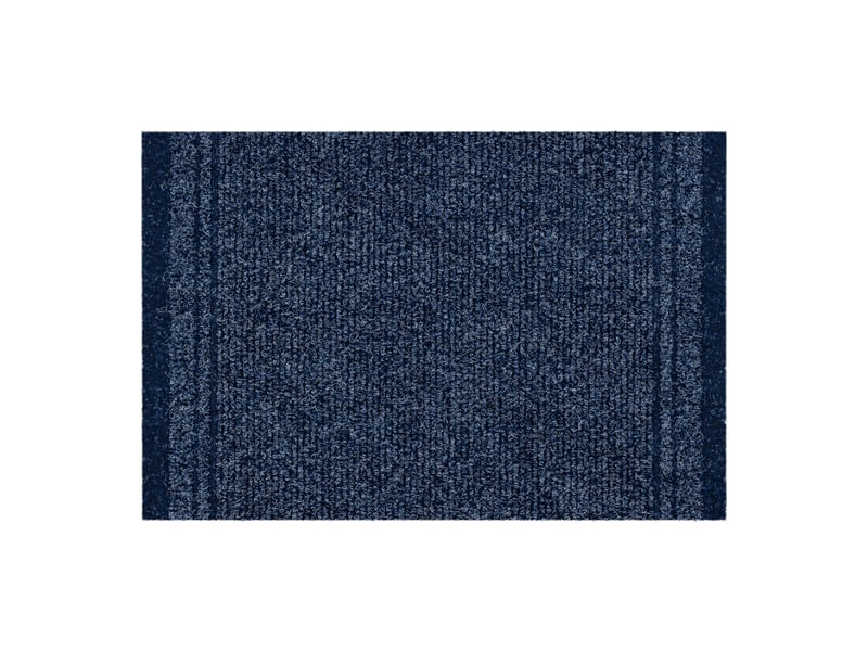  Paillasson malaga bleu 5072 66x540 cm  - Conforama A