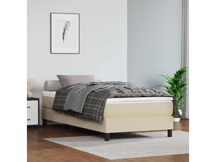Matelas 100x200 cm <strong></strong> <strong></strong> Ressorts soutien Medium épaisseur 20 cm