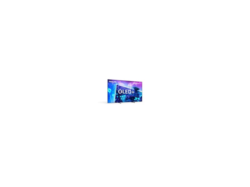  Tv oled 4k 65 pouces ambilight 4 côtés titan os wi-fi 6 hdmi 2.1 earc 8291276 - Conforama B